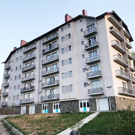 Neopolis Hotel Polyana  Eksteriør billede
