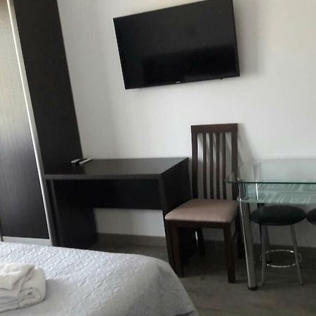 Neopolis Hotel Polyana  Eksteriør billede