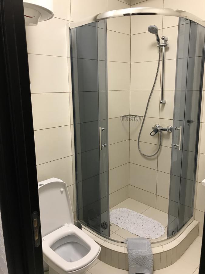 Neopolis Hotel Polyana  Eksteriør billede