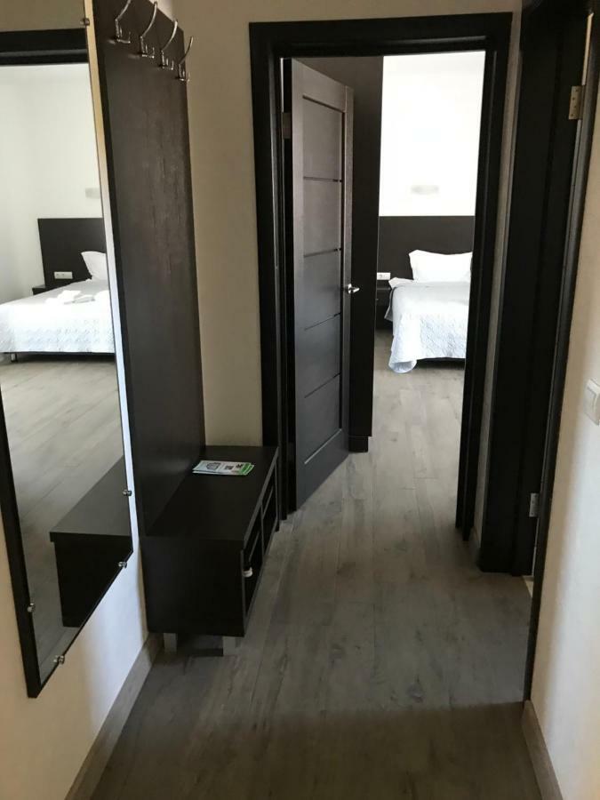 Neopolis Hotel Polyana  Eksteriør billede