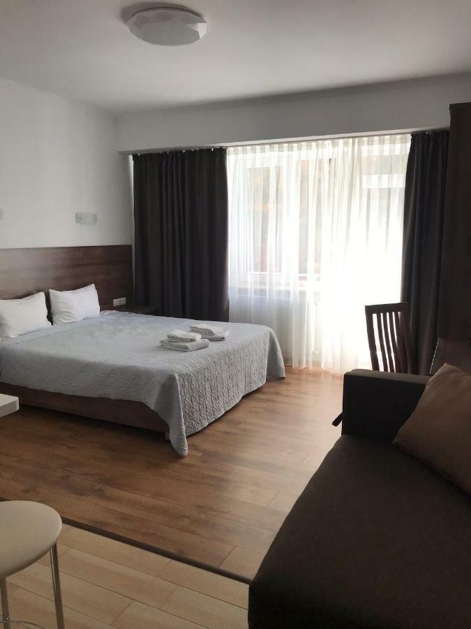 Neopolis Hotel Polyana  Eksteriør billede