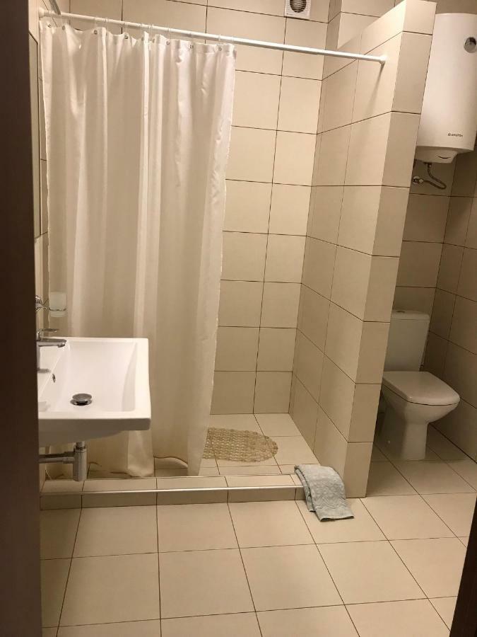 Neopolis Hotel Polyana  Eksteriør billede