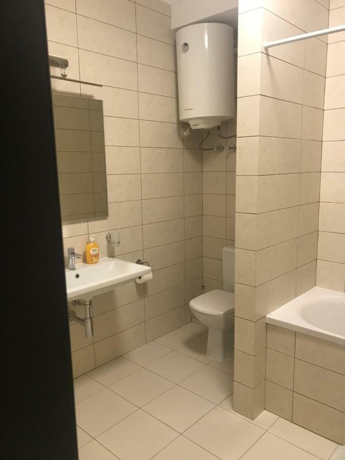 Neopolis Hotel Polyana  Eksteriør billede