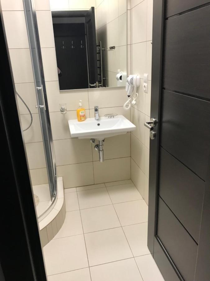 Neopolis Hotel Polyana  Eksteriør billede