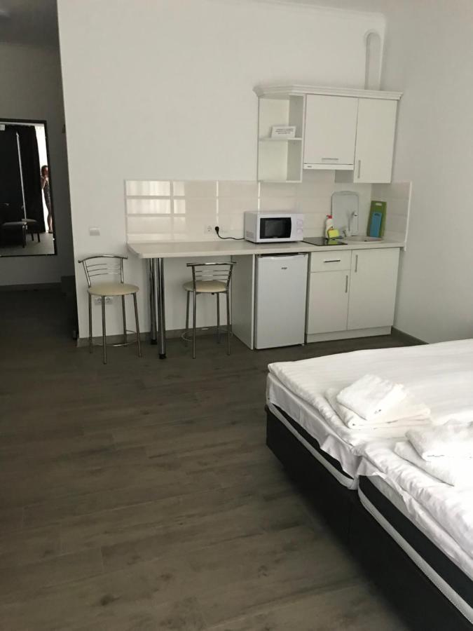 Neopolis Hotel Polyana  Eksteriør billede